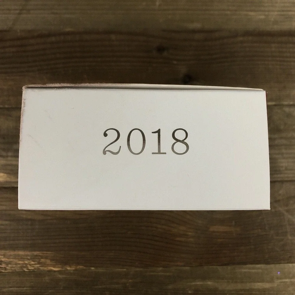HALLMARK KEEPSAKE ORNAMENT ALL STARRY-EYED OVER YOU 2018‎ Christmas Holidays